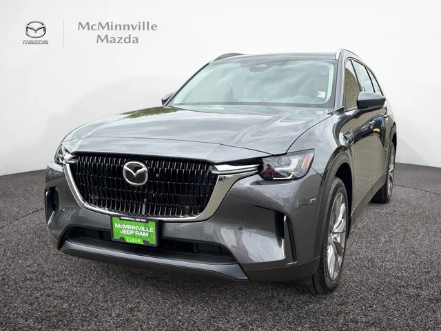 2026 Mazda CX-90 3.3 Turbo Preferred AWD