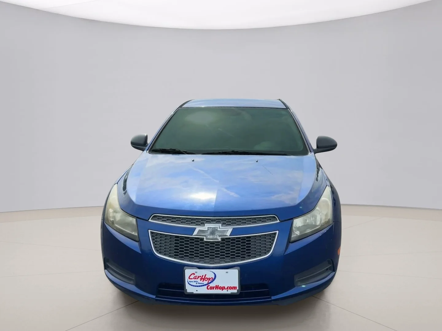 Used 2013 Blue Chevrolet LS image 8