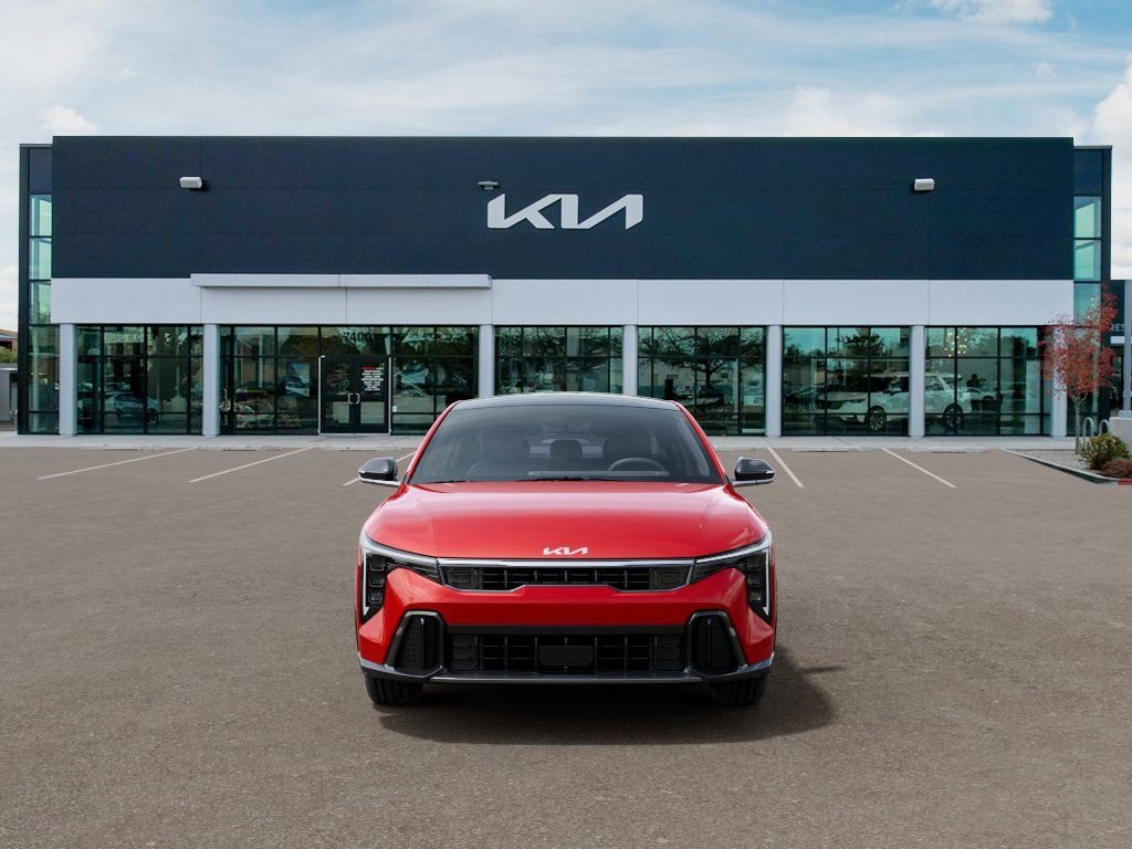 New 2026 Red Kia GT-Line image 2