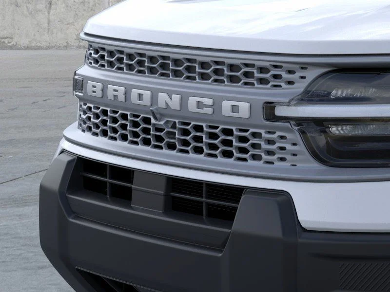 New 2026 Space White Metallic Ford Outer Banks® image 19