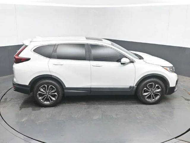 Certified Used 2020 Platinum White Pearl Honda EX-L image 40