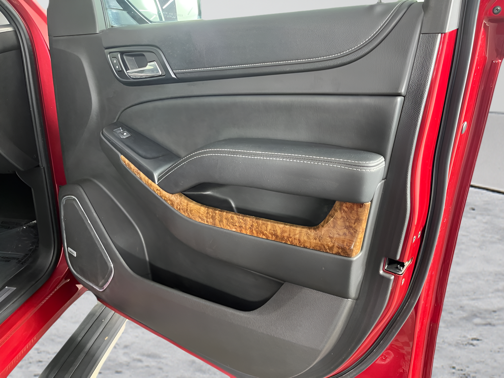 Used 2015 Crystal Red Tintcoat Chevrolet LTZ image 15