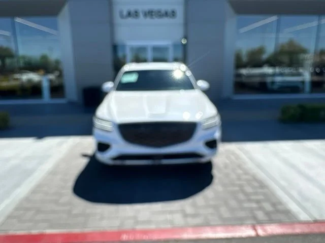 Used 2026 White Genesis 2.5T Advanced image 2