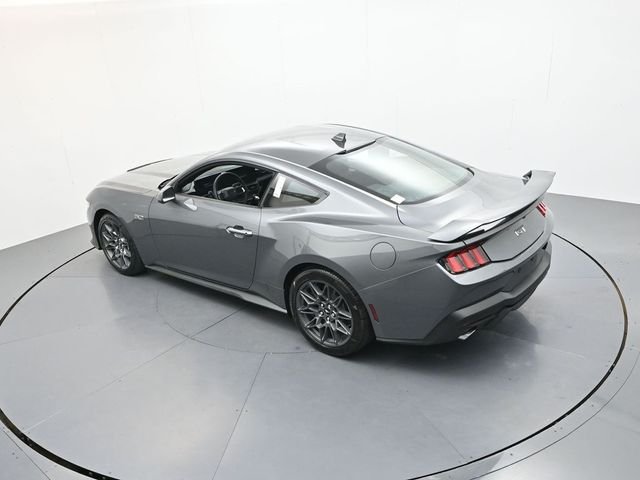 New 2026 Carbonized Gray Metallic Ford GT Fastback image 87