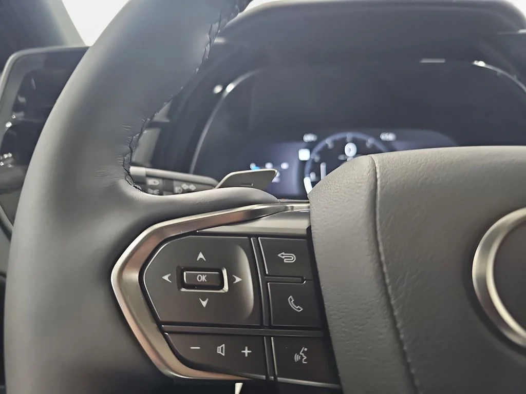 New 2026 Celestial Silver Metallic Lexus PREMIUM AWD image 16