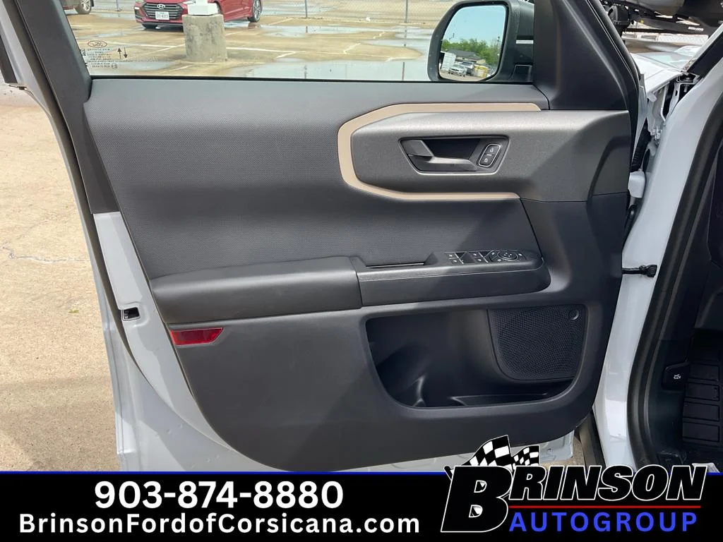 New 2026 Space White Metallic Ford Big Bend® image 10