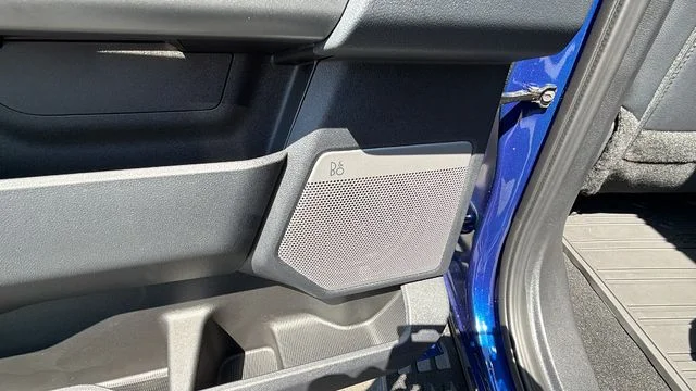 New 2026 Argon Blue Metallic Ford F-350® Lariat® image 17