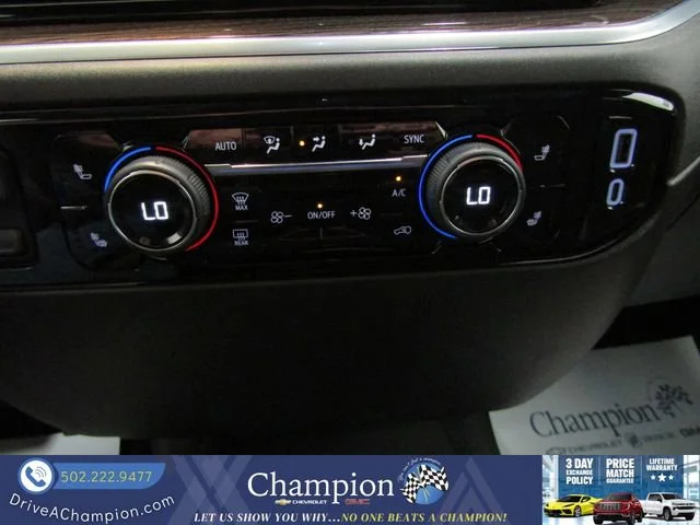 Certified Used 2025 Cypress Gray Chevrolet LT image 35