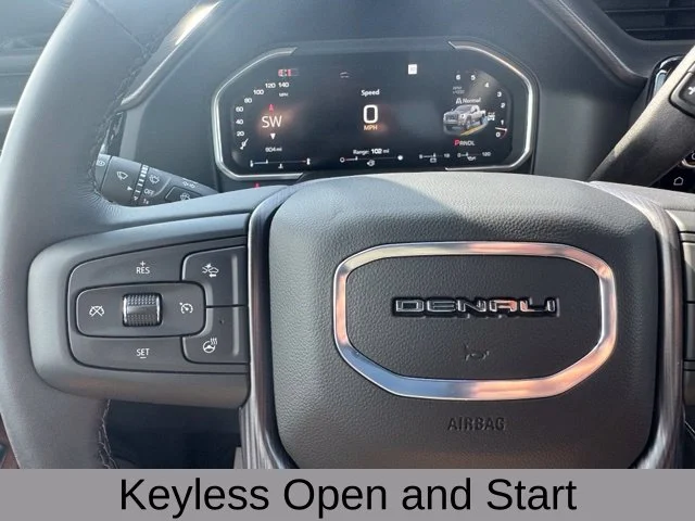 Used 2026 White GMC Denali Ultimate image 31
