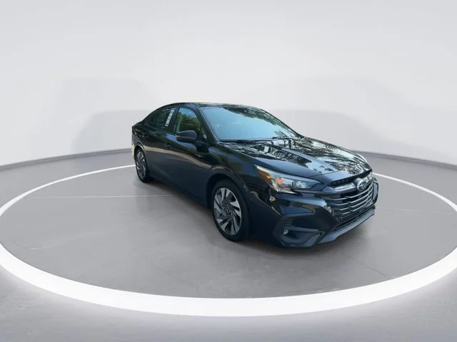 Used 2025 Black Subaru Limited image 2