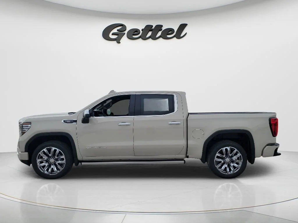 New 2026 Coastal Dune GMC Denali image 15