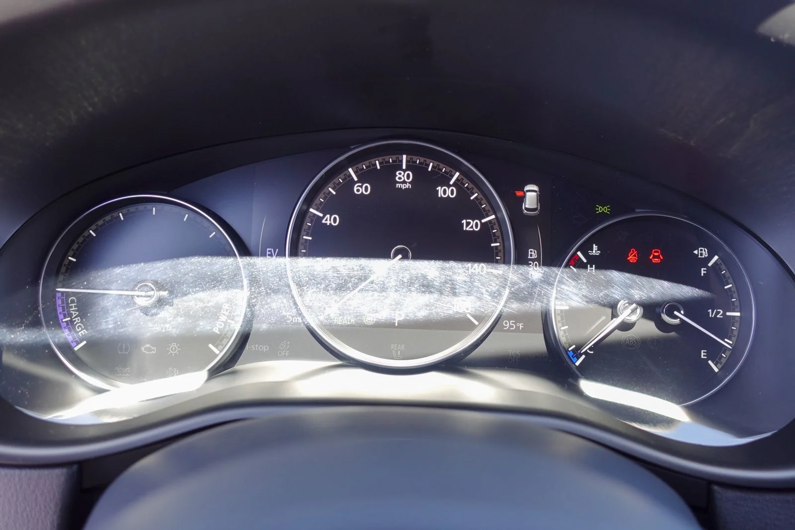 New 2026 Wind Chill Pearl Mazda Preferred image 18
