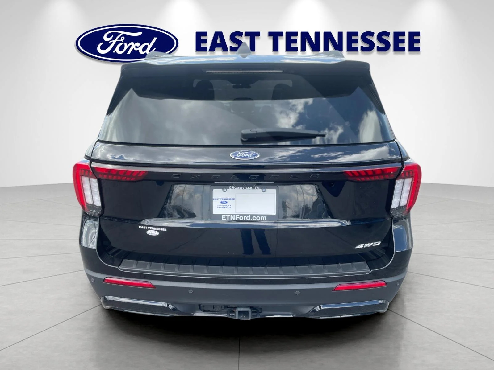 Used 2025 Black Ford ST-Line image 4