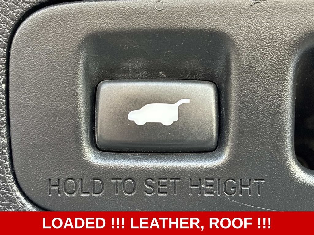 Used 2020 Black Honda EX-L image 14