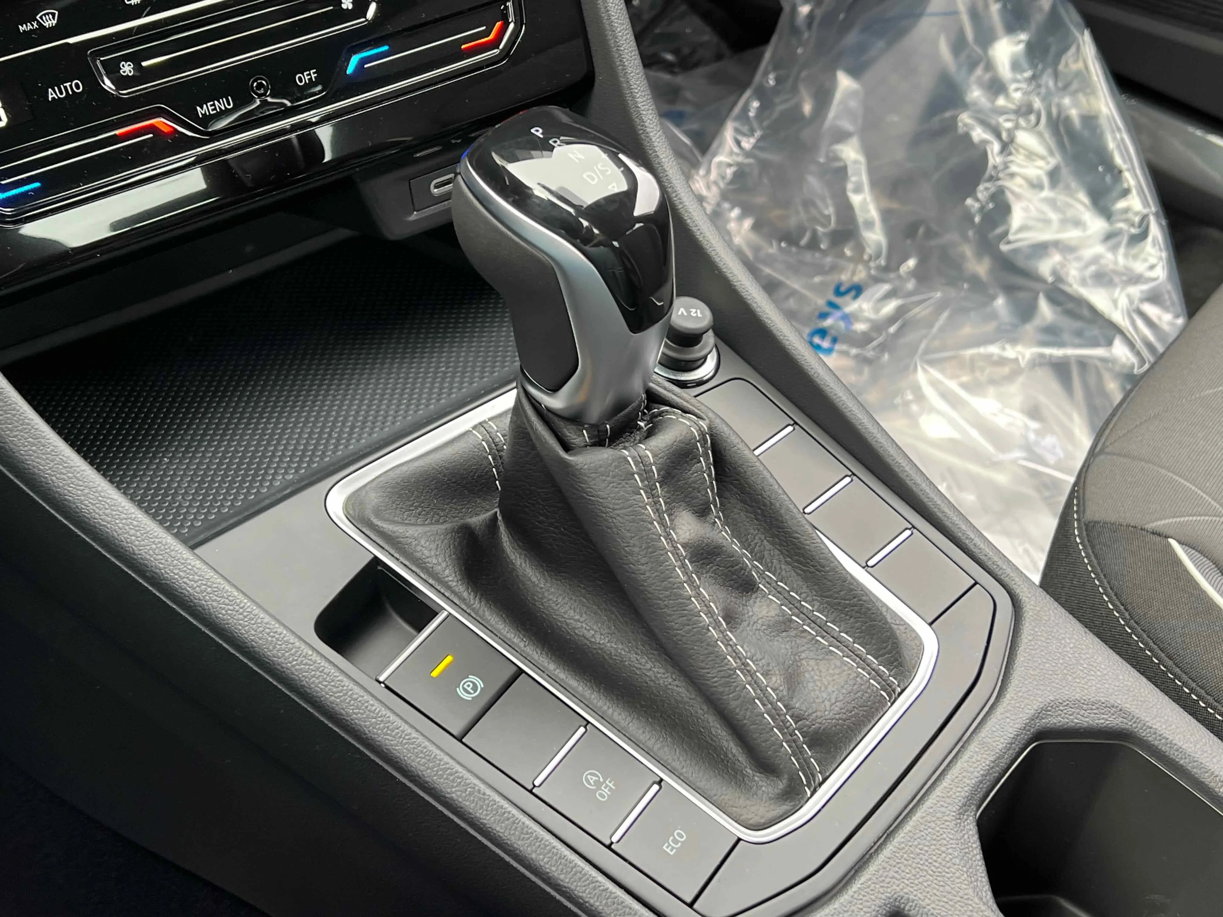 New 2026 Pure White Volkswagen Sport image 27