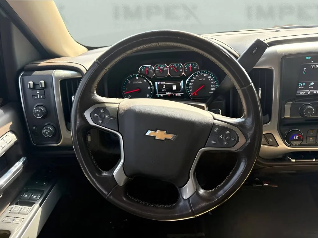 Used 2018 RED HOT Chevrolet LTZ image 14