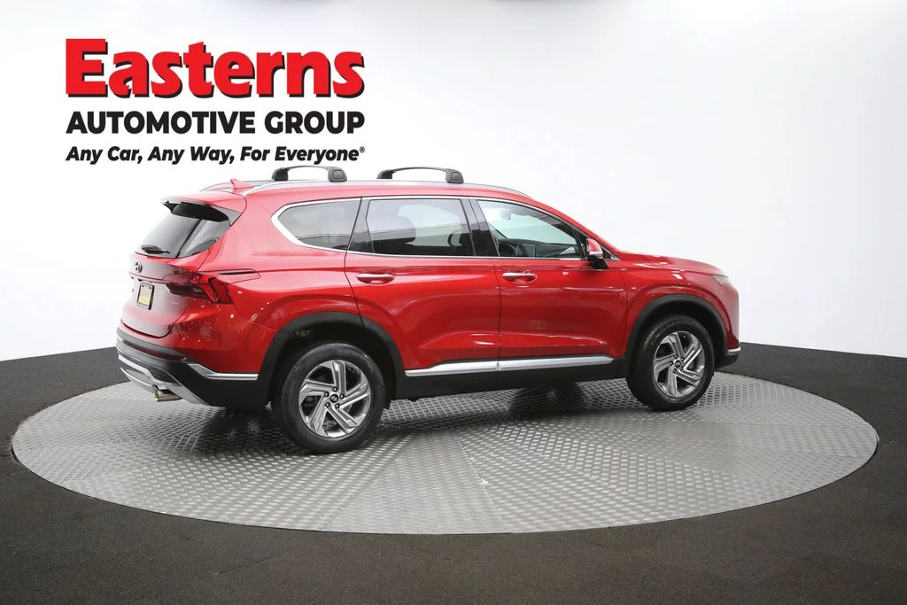 Used 2022 Red Hyundai SEL image 46