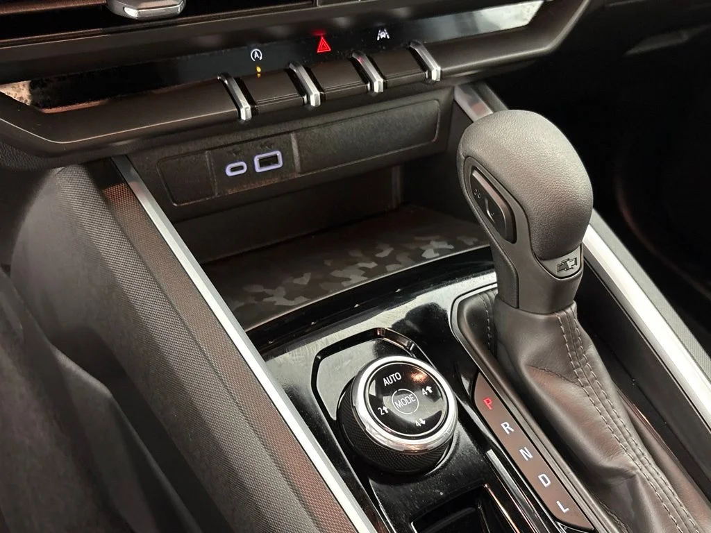 Used 2026 White Chevrolet Trail Boss image 40