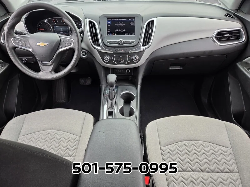Used 2024 Summit White CHEVROLET FWD 4DR LS W/1LS image 13