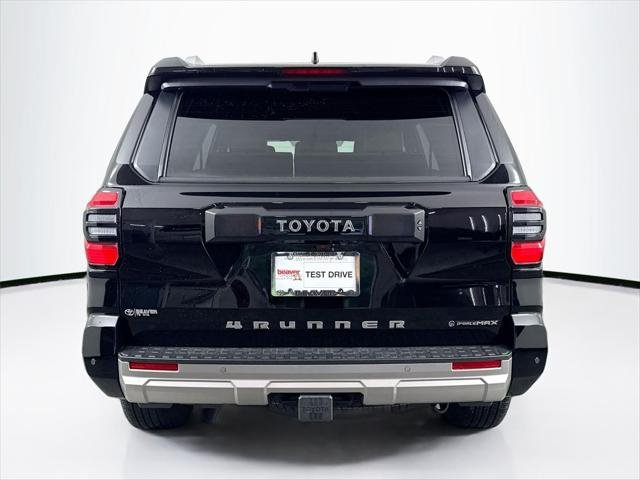 Certified Used 2025 BLACK Toyota  image 12