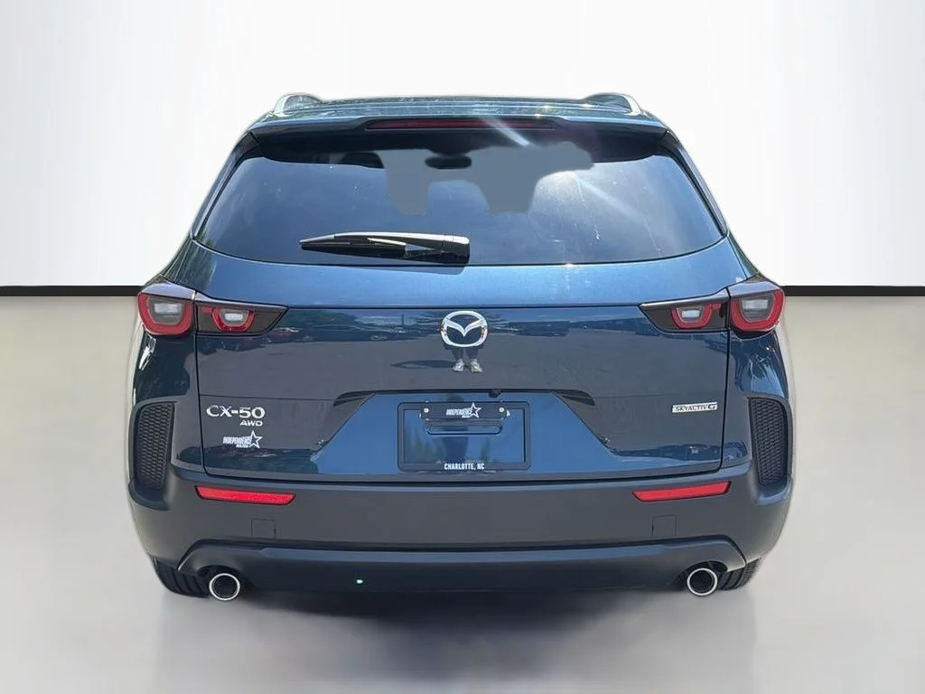 Certified Used 2025 Blue Mazda 2.5 S Select Package image 5
