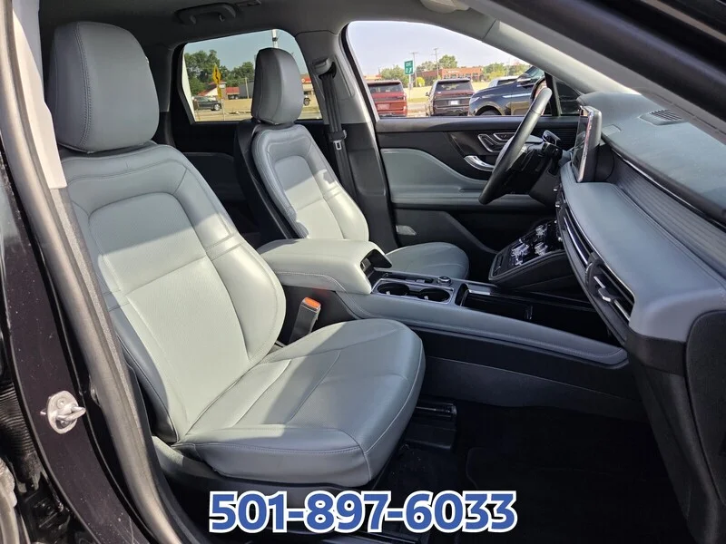 Used 2022 Black Metallic LINCOLN STANDARD AWD image 16