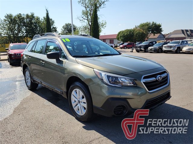2018 Subaru Outback Base
