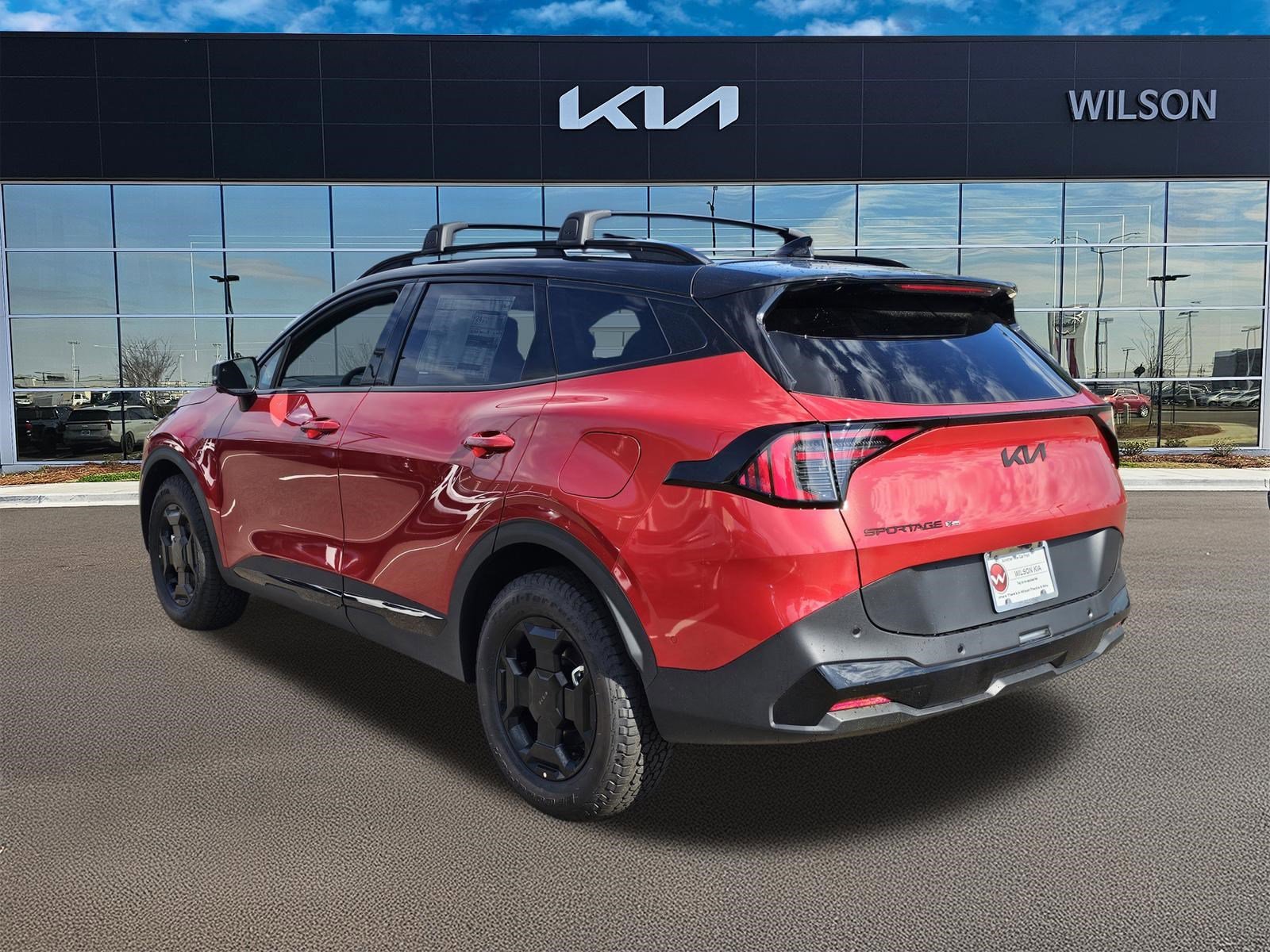 2026 Kia Sportage X-Pro Prestige - Photo 6