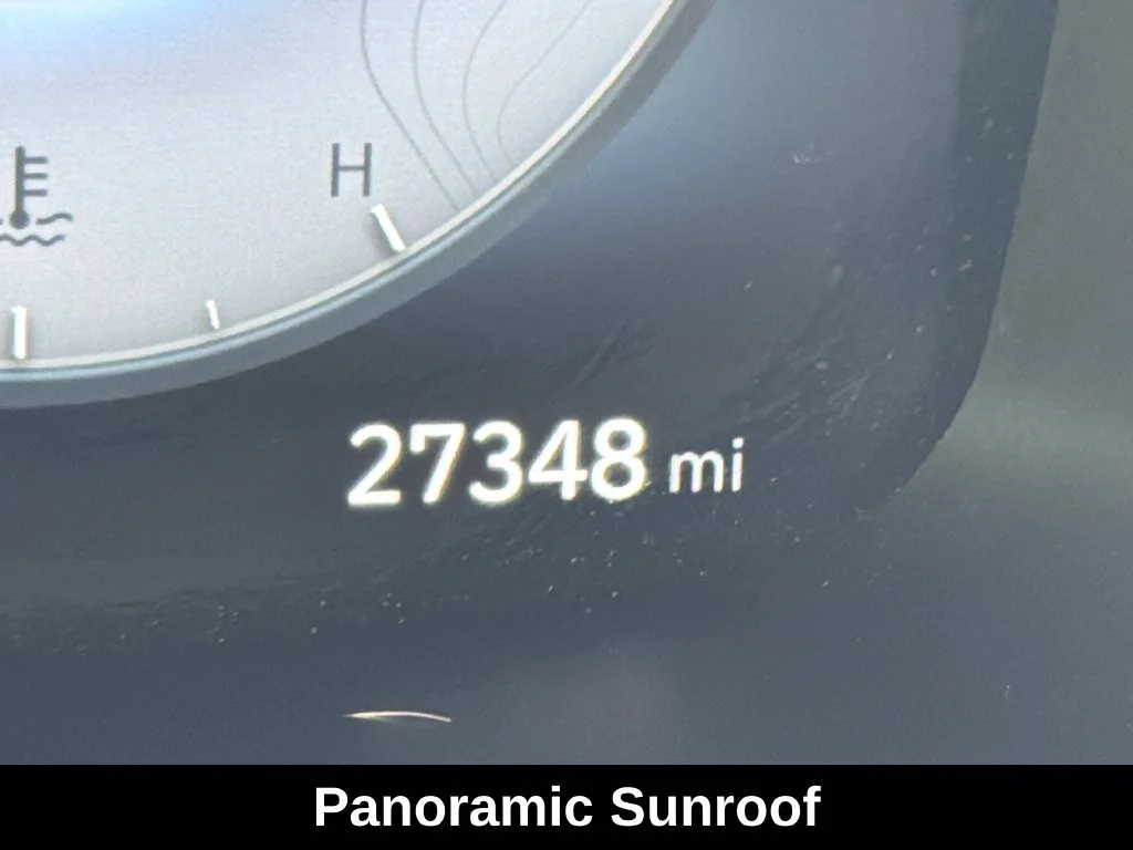 Used 2023 Hampton Gray Hyundai SEL image 19