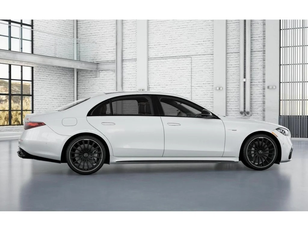 New 2026  Mercedes-AMG S 63 E AMG® image 17