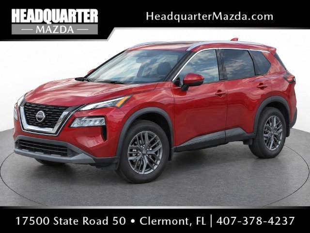 2021 Nissan Rogue