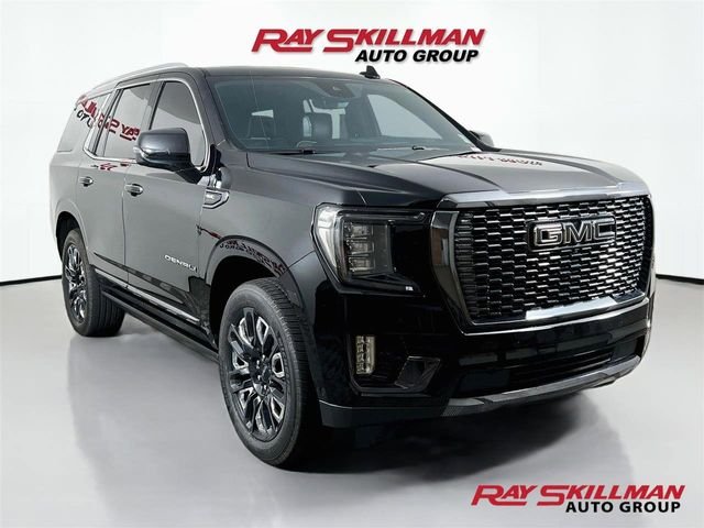 2023 GMC Yukon 4WD Denali Ultimate's photo