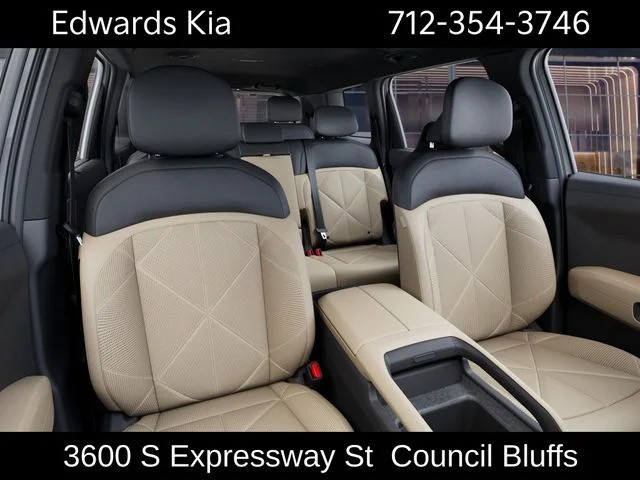 New 2027 White Kia EX image 17