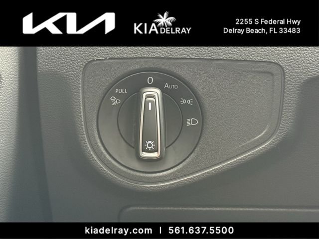 Used 2023 Gray Volkswagen 3.6L V6 SEL R-Line image 28