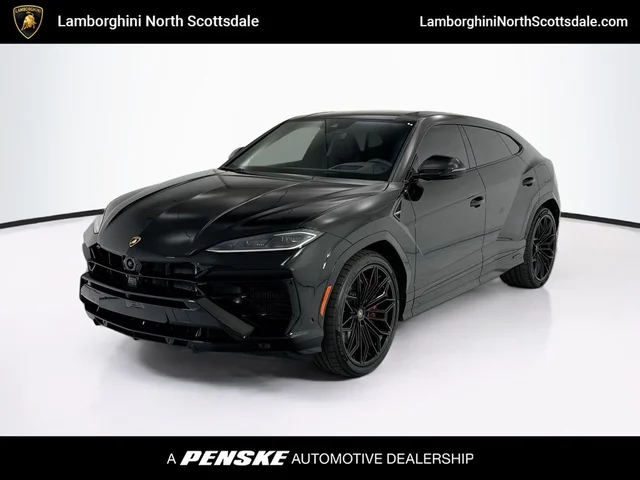 Certified Pre-Owned 2025 Lamborghini Urus SE 4D Sport Utility in