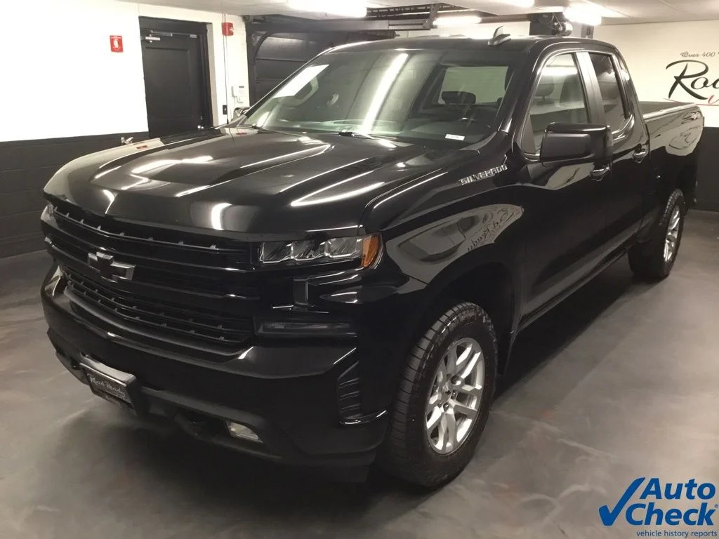2020 Chevrolet Silverado 1500 RST - Photo 6