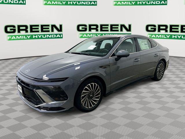 2026 Hyundai Sonata Hybrid