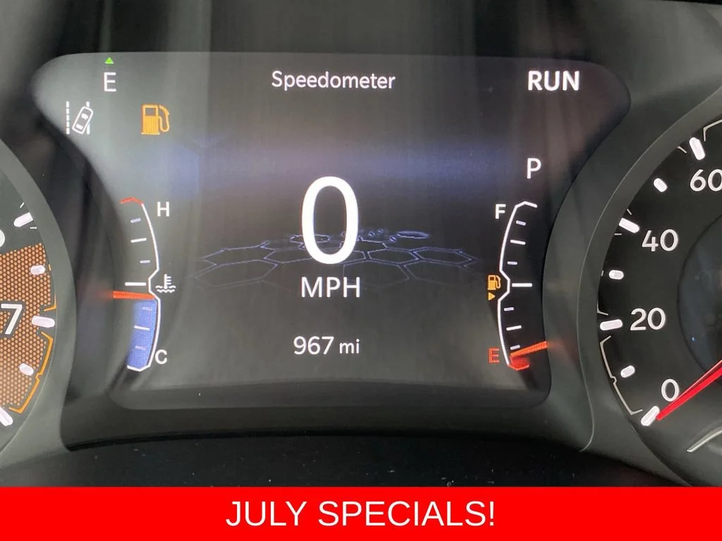 2022 Jeep Compass Latitude - Photo 15