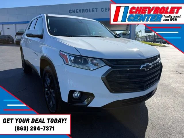 2020 Chevrolet Traverse FWD RS's photo