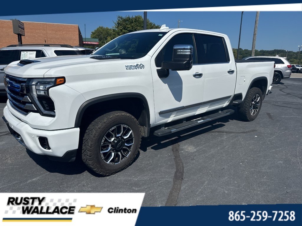 2024 Chevrolet Silverado 2500 HD