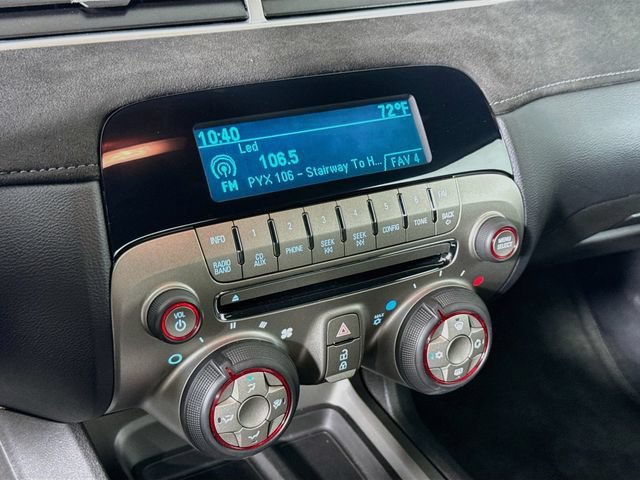 Used 2015 BLACK Chevrolet Z/28 image 14