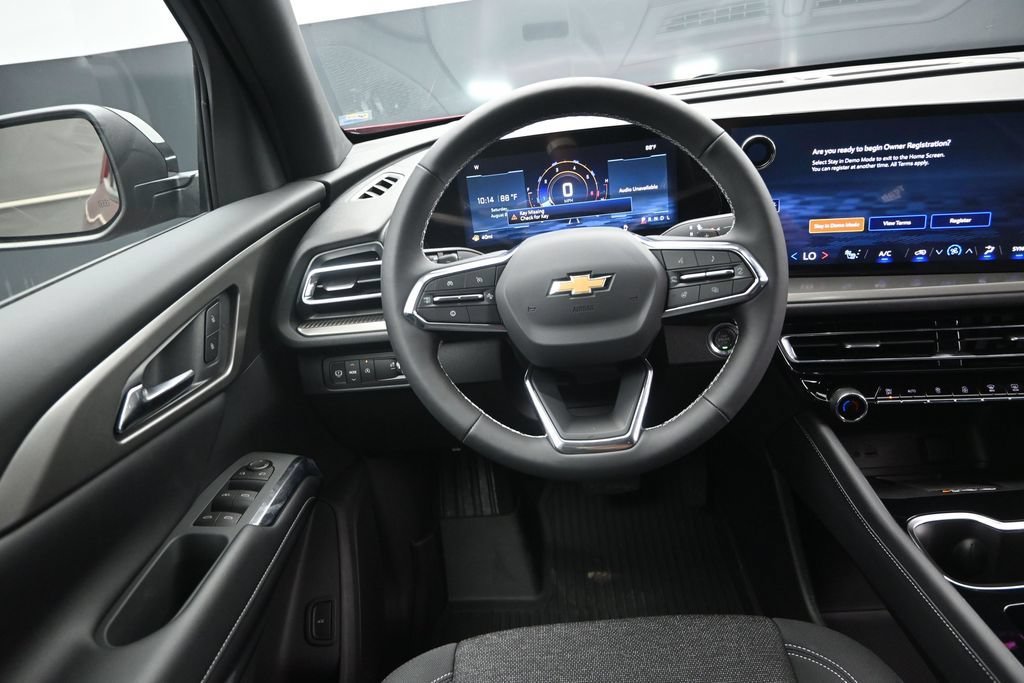 2027 Chevrolet Traverse LT - Photo 29