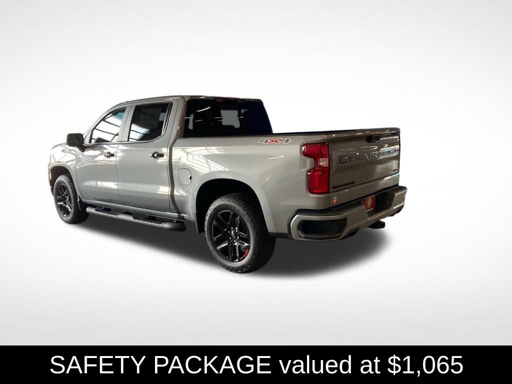 2026 Chevrolet Silverado 1500 RST - Photo 5