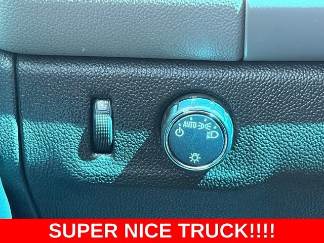 Used 2021 SUMMIT WHITE Chevrolet 2WD Work Truck image 19