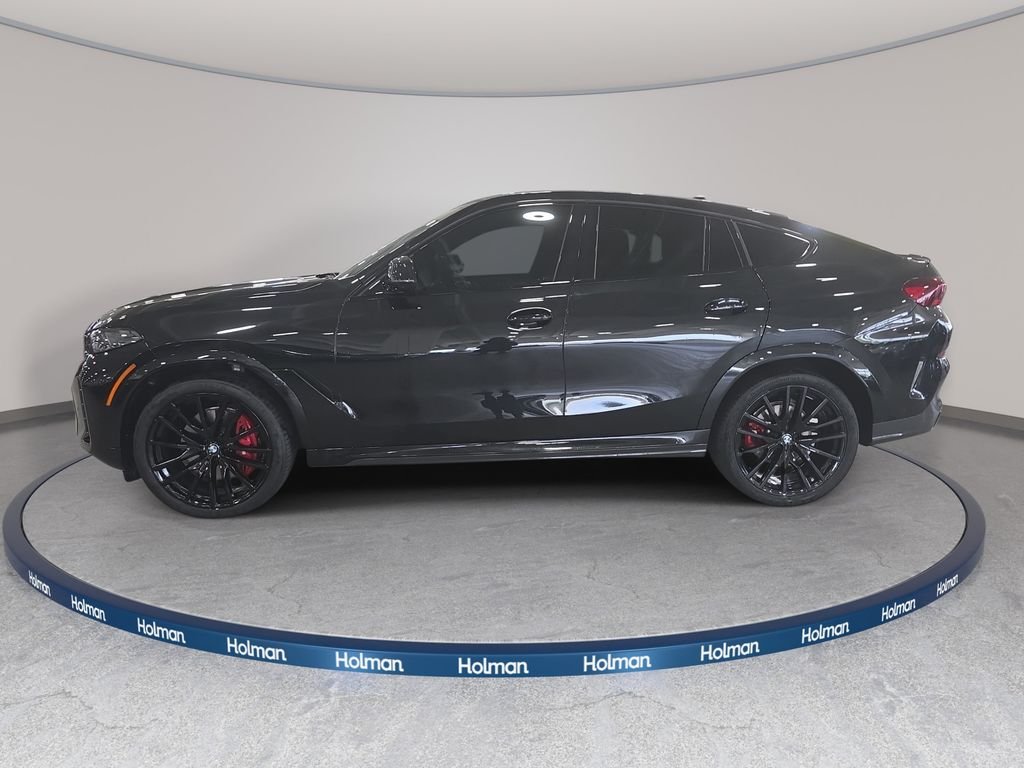 Certified Used 2026 Black Sapphire Metallic BMW xDrive40i image 8