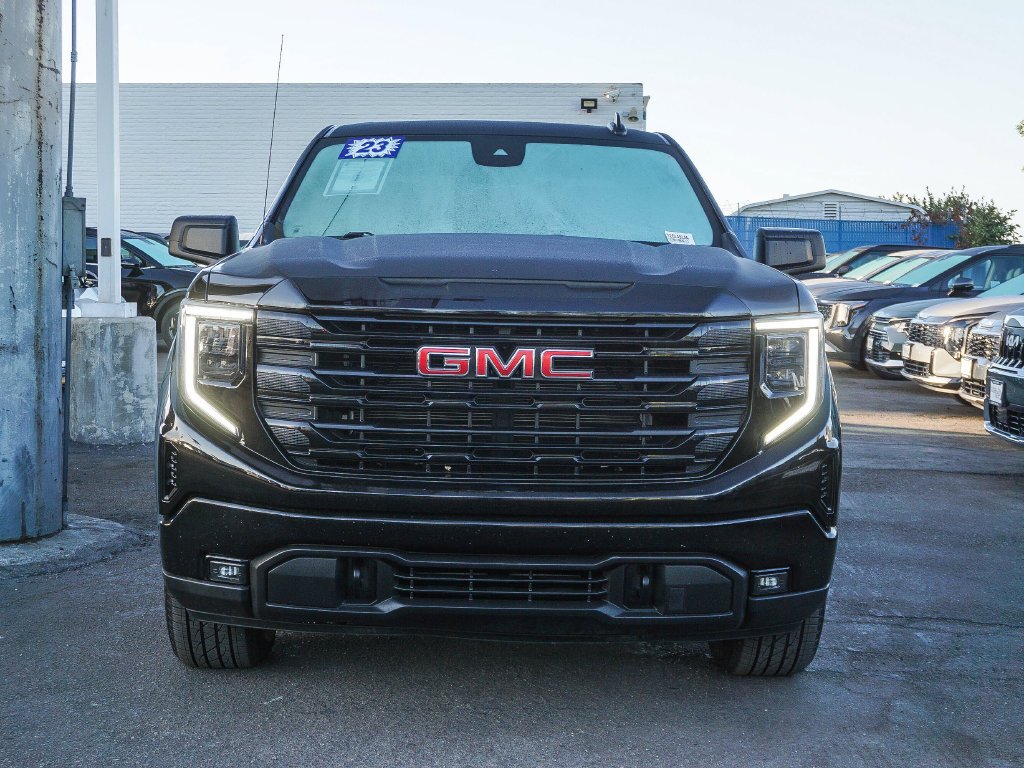 Used 2023 Black GMC Elevation image 2
