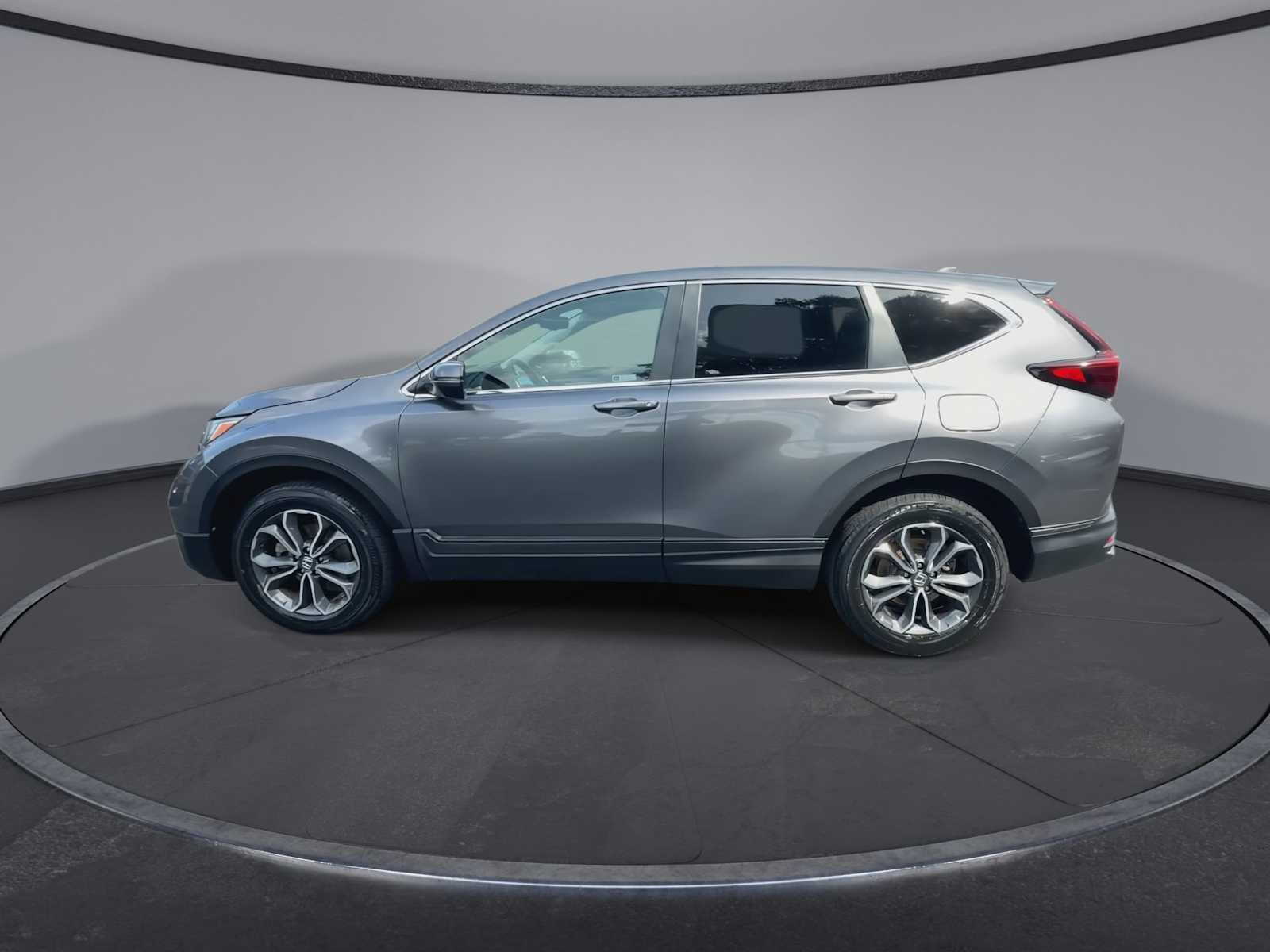 Used 2022 Modern Steel Metallic Honda EX-L image 5