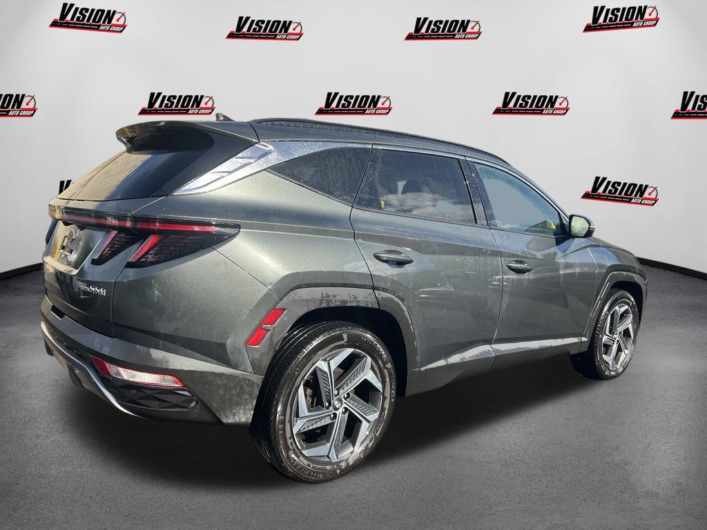 Used 2024 Gray Hyundai Limited image 3