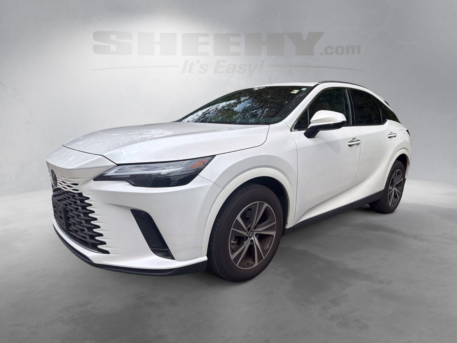 Used 2025 White Lexus 350 Premium image 10
