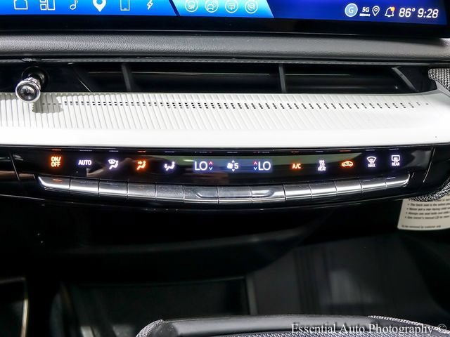 New 2026 Black Raven Cadillac Sport image 18